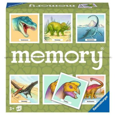Memory: Dinosaurier