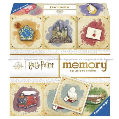 Memory: Harry Potter- Collectors Edition