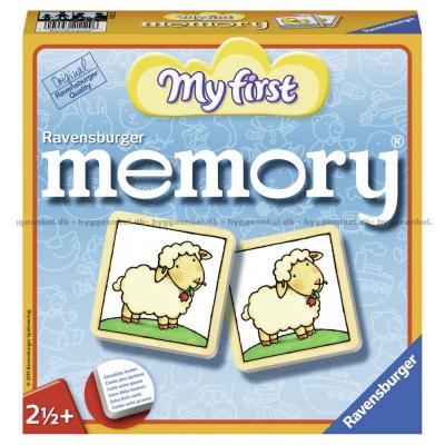 Memory: My First