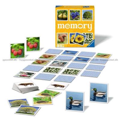 Bild av Memory: Natur