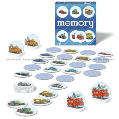 Bild av Memory: Transporter