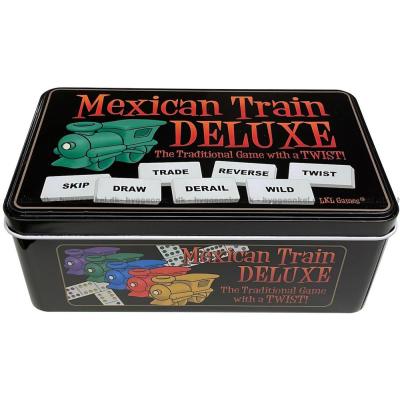 Mexican Train: Deluxe