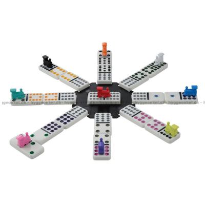 Bild av Mexican Train: Metallask - Från Philos