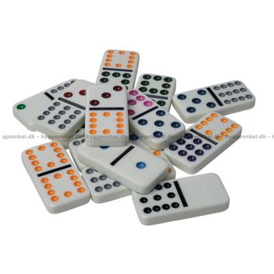Bild av Mexican Train: Metallask - Från Philos