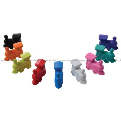 Bild av Mexican Train: Metallask - Från Philos