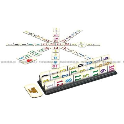 Bild av Mexican Train - Resespel