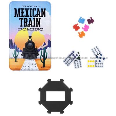 Bild av Mexican Train - Metallbox