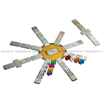 Bild av Mexican Train