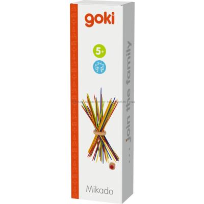 Mikado: Färger