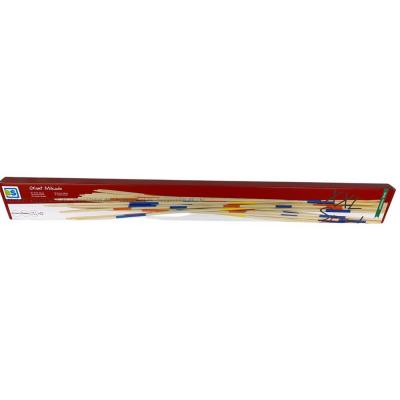Framsidan på lådan