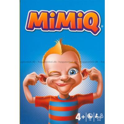 MimiQ: Make the right faces