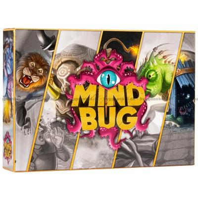 Bild av Mindbug: First Contact sett uppifrån