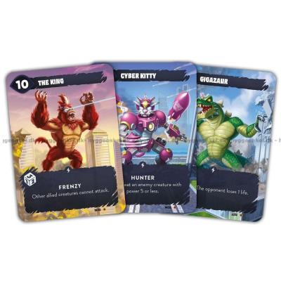 Bild av Mindbug Beyond King of Tokyo