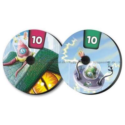 Bild av Mindbug Beyond King of Tokyo
