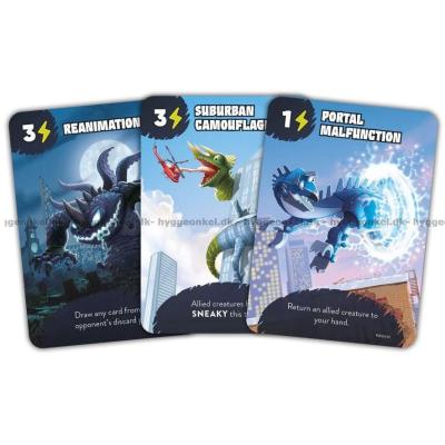 Bild av Mindbug Beyond King of Tokyo