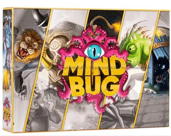 Mindbug – Lättsamt mindgame från Magics skapare – Spelkult