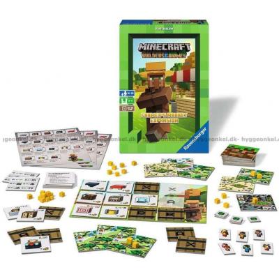 Bild av Minecraft: Builders & Biomes - Farmers Market - Svenska