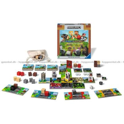 Bild av Minecraft: Heroes of the Village