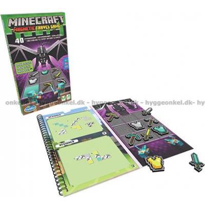 Bild av Minecraft - Resespel