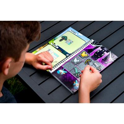 Bild av Minecraft - Resespel