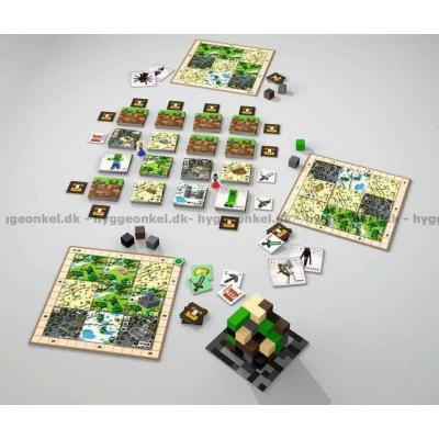Bild av Minecraft: Builders & Biomes - Engelska