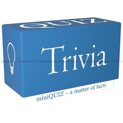 MiniQuiz: Trivia - Engelska