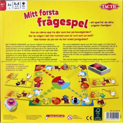 Baksidan på lådan