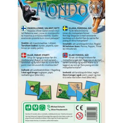 Baksidan på lådan