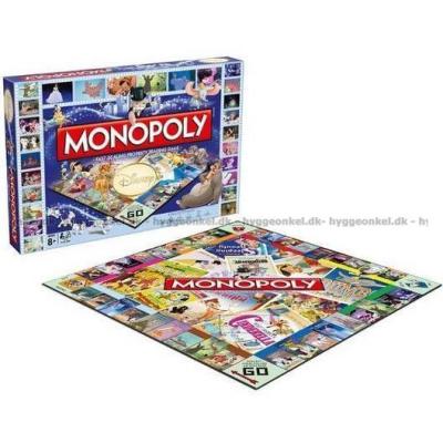Bild av Monopoly: Disney Classic