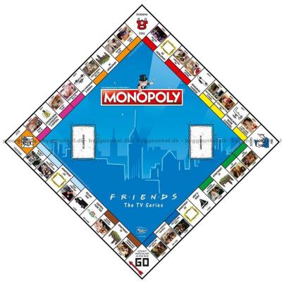Bild av Monopoly: Friends