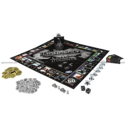 Bild av Monopoly: Game of Thrones