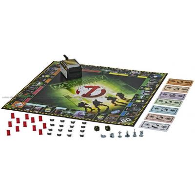 Bild av Monopoly: Ghostbusters