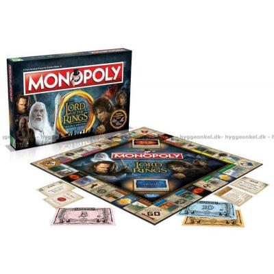 Bild av Monopol: Lord of the Rings