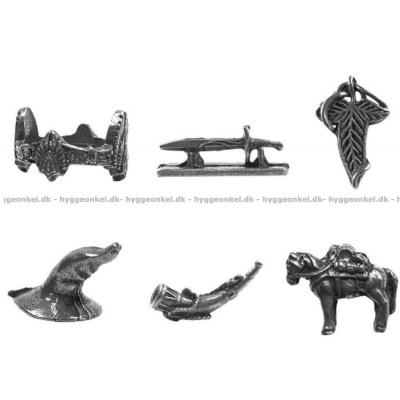 Bild av Monopol: Lord of the Rings