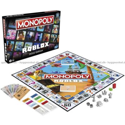 Bild av Monopoly: Roblox