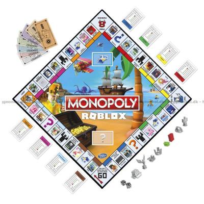 Bild av Monopoly: Roblox