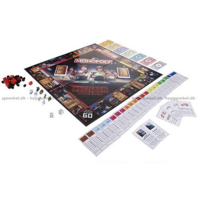Bild av Monopoly: Stranger Things