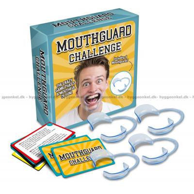 Bild av Mouthguard Challenge - Svenska