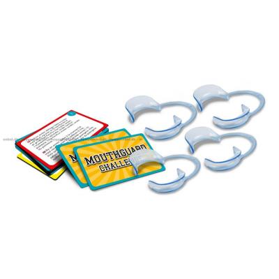 Bild av Mouthguard Challenge - Svenska