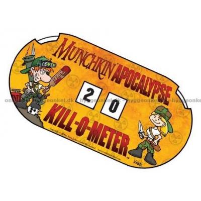 Bild av Munchkin Apocalypse: Kill-O-Meter