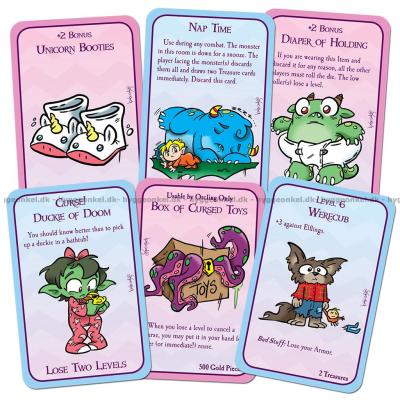 Bild av Munchkin: Babies