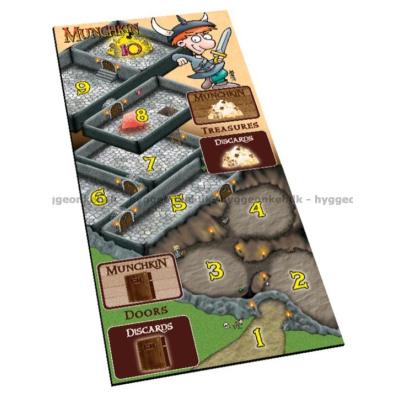 Bild av Munchkin: Big Box