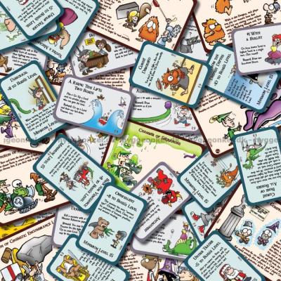 Bild av Munchkin: Big Box