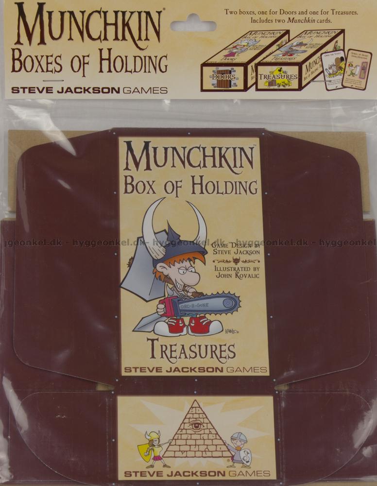 Köp Munchkin Boxes of Holding förvaringsaskar billigt UDGÅET!!!