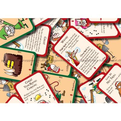 Bild av Munchkin: Christmas Lite