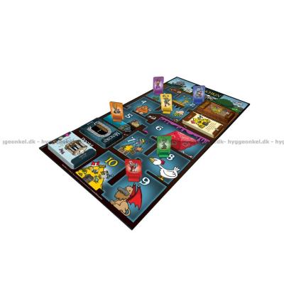 Bild av Munchkin: Deluxe 2nd edition
