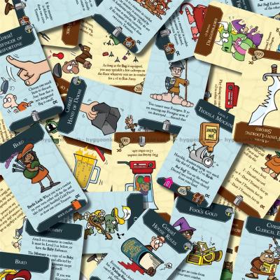 Bild av Munchkin: Duck of Many Things