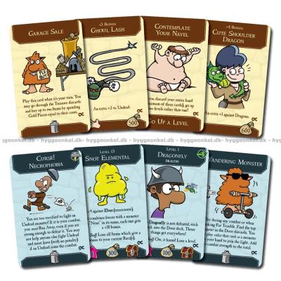 Bild av Munchkin: Duck of Many Things