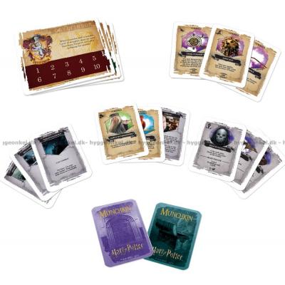 Bild av Munchkin: Harry Potter