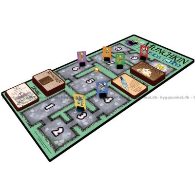 Bild av Munchkin Magical Mess